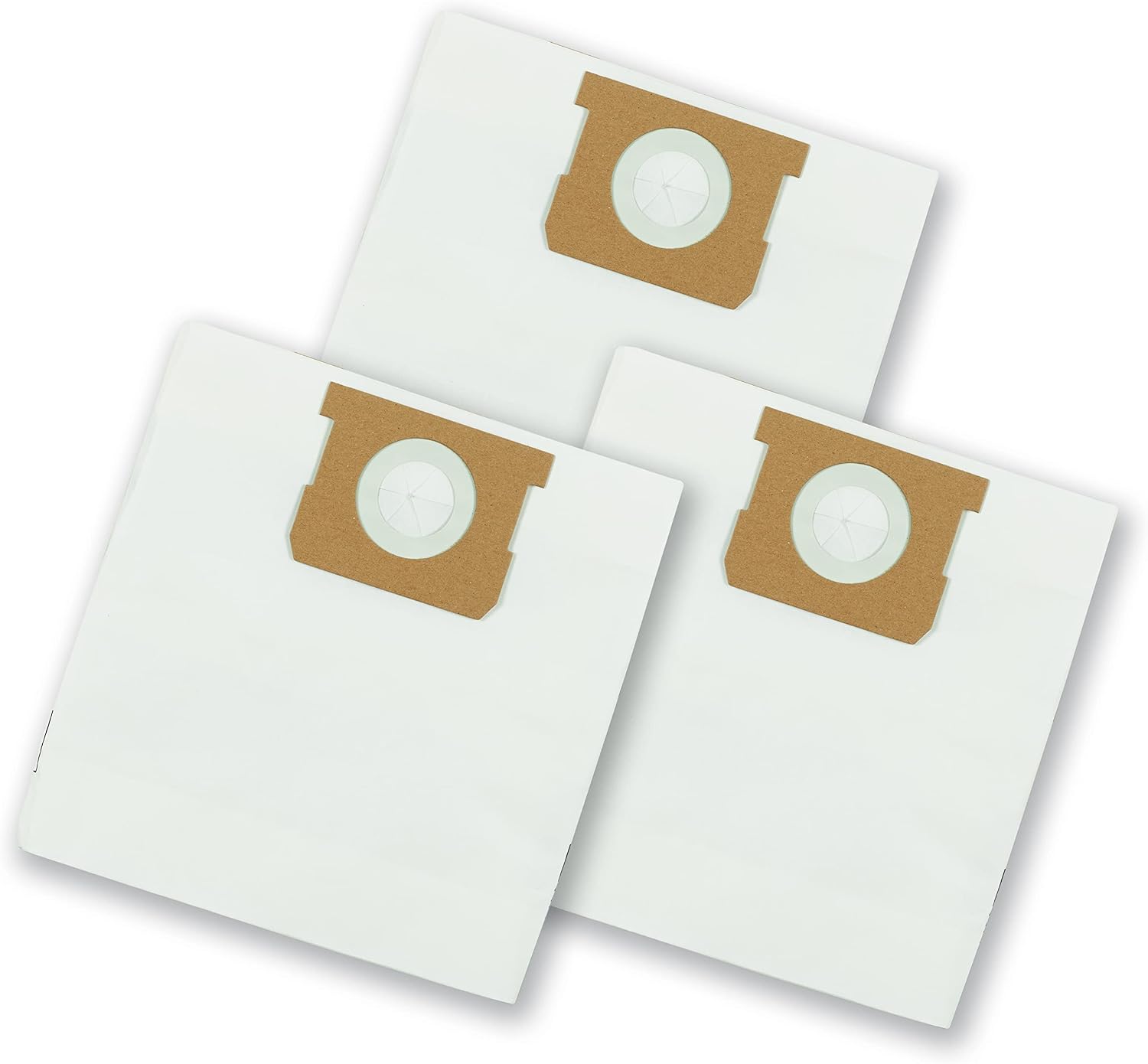 Filterbeutel, Vlies-staubbeutel, Ersatzteile Für Kärcher Wd1, Wd1s, Mv1 2.863-297.0 Staubsauger, 3er-pack