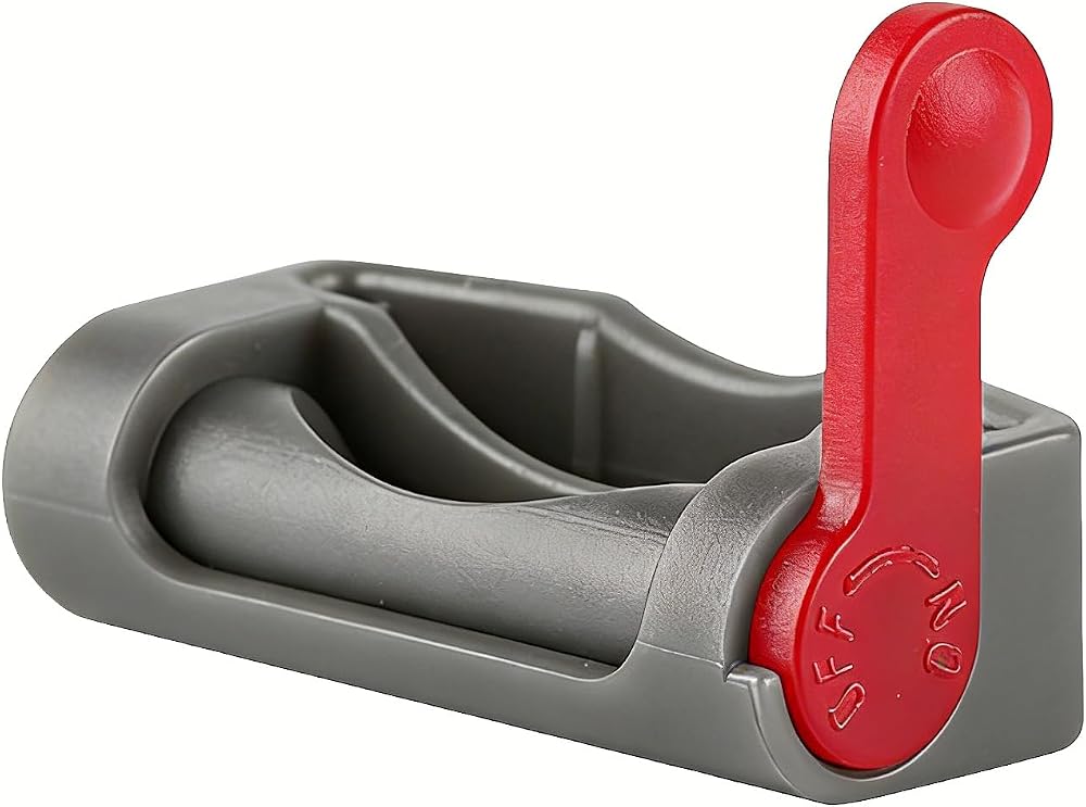 Schalteranschlüsse Passend Für Dyson Griffschalterhalterung Befestigungszubehör V6 V7 V8 V10 V11 Staubsauger Grau