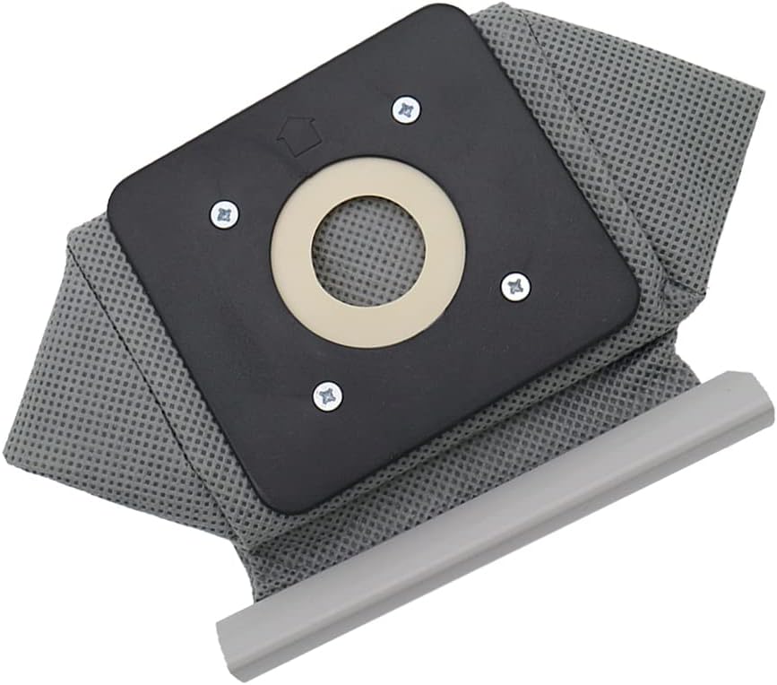 Waschbare Universal-staubsaugerbeutel Für Staubsauger Von Electrolux, Lg, Haier Und Samsung, 11 X 10 Cm, 3er-pack