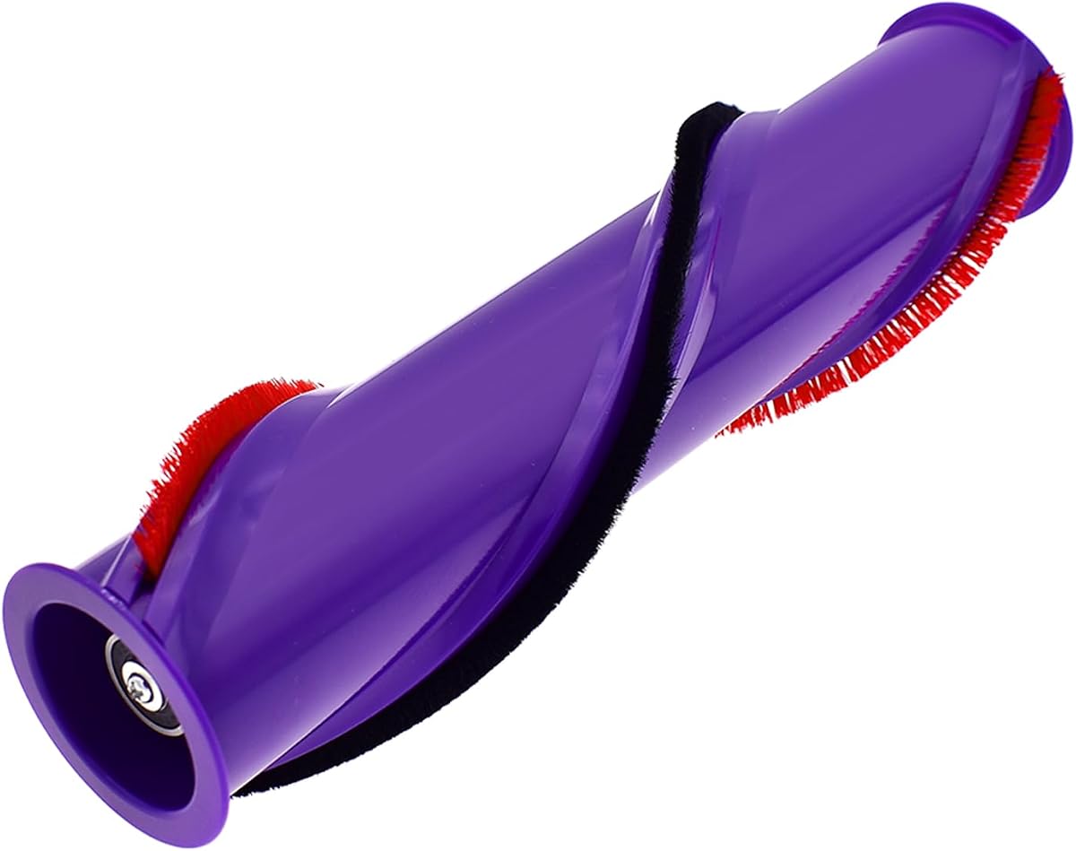 3 Ersatzbürstenköpfe Für Dyson V8 Staubsauger, Bodenbürste, Hauptbürste, Walze, Kompatibel Mit Dyson Zubehör