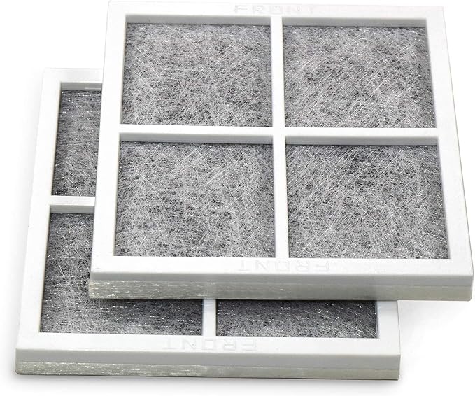 4er-pack Luftfilter Für Lg Lt120f Lfcs31626s 32945st C24726s Lfxs30726b Lfxs30726s Lfxs30726w Lmxc23746d Lsfd2491st Kühlschränke