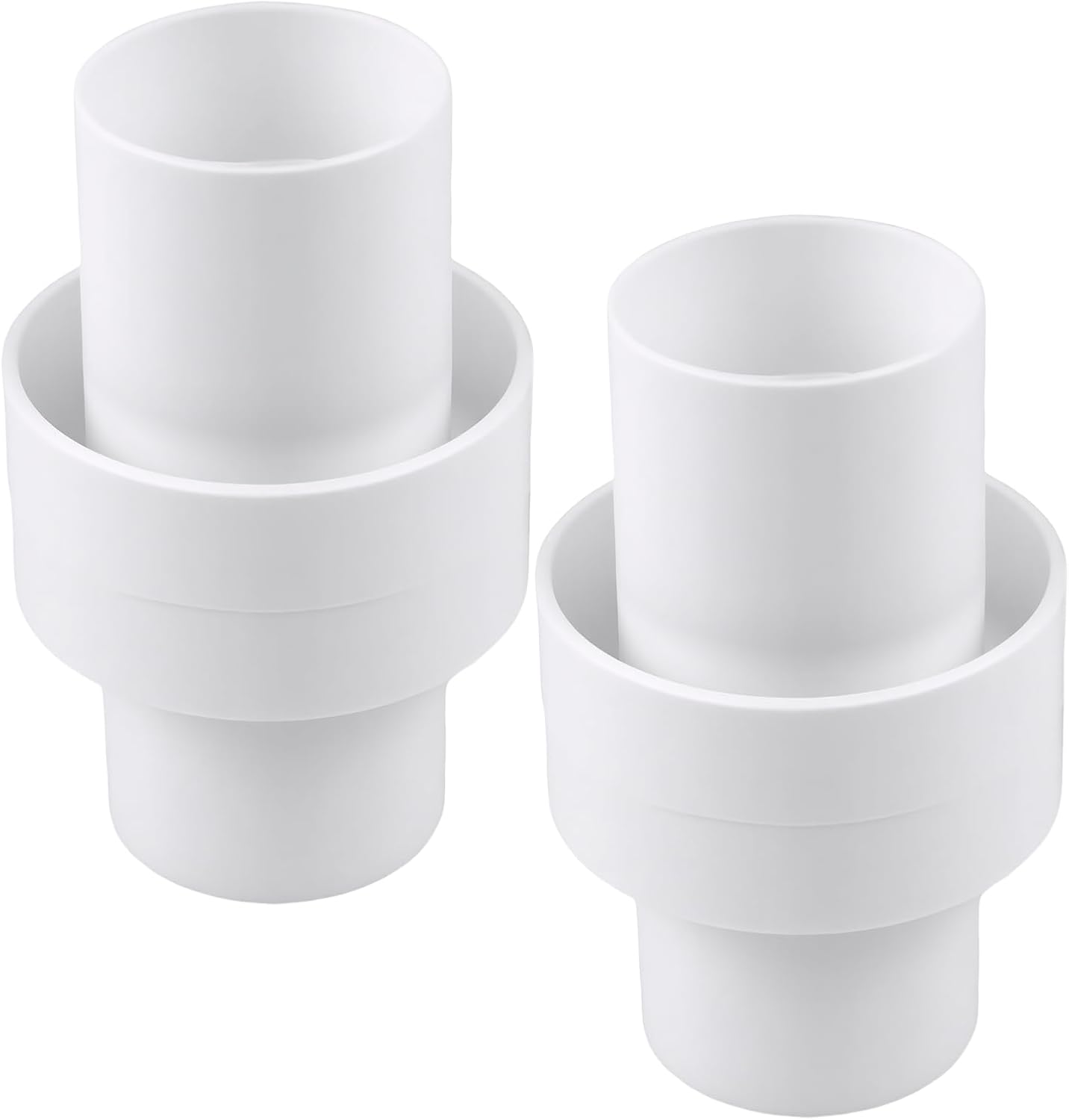 1,5-zoll (ca. 3,8 Cm) Poolreiniger-schlauchverbinder, Adapter, Für Hayward Axv092, 11207c, Poolschlauchanschluss, Schlauchadapter, 6er-pack
