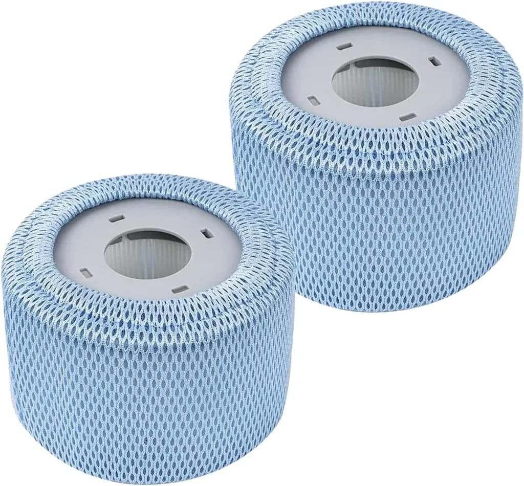 Poolfilterkartuschen Kompatibel Mit Mspa & Brast Fd2089 Aufblasbaren Whirlpools Und Pools (6er-pack)