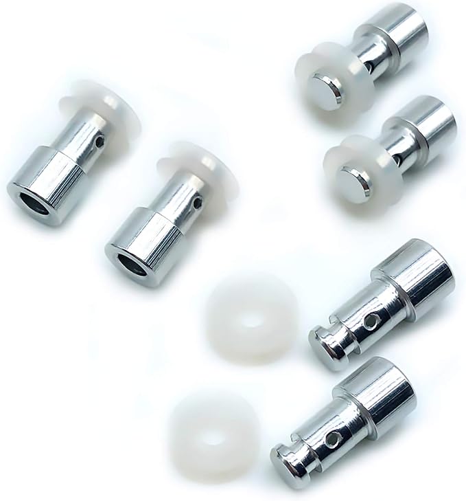6 Küchentopf-zubehörteile Universal-ventil-schwimmer-dichtungsventil-anschlüsse Für Schnellkochtöpfe, Kompatibel Mit Ybd60-100 Ppc780 770 790