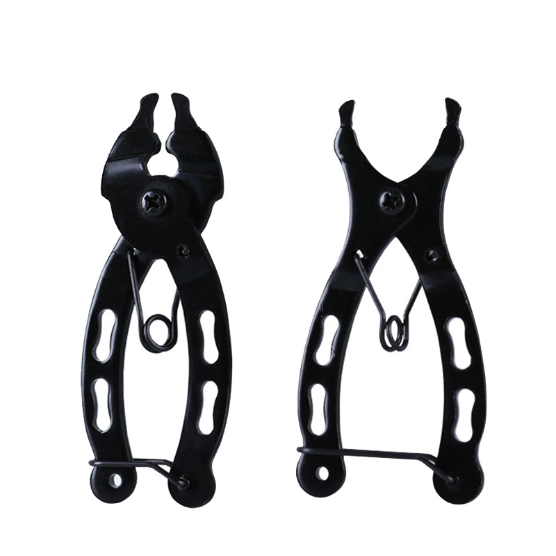Zweiteilige Fahrradkettenzange, Kettenzange, Fehlende Kette, 2-in-1-öffnungs- Und Schließzange, Kettenabzieher/fahrradkettenwerkzeug