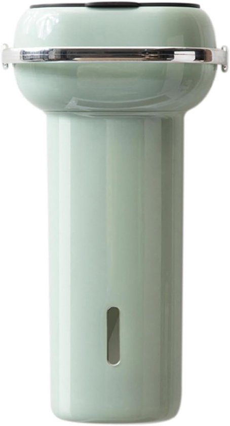 Automatischer, Wandmontierter Papierbecherspender Mit Zugmechanismus (17,3 X 13,5 X 31,3 Cm), Kunststoff-wasserbecherhalter Mit Zusätzlichem Stauraum Für Zuhause Und Büro
