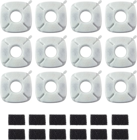 Trinkbrunnenfilter – Standard-wasserfilter, Geeignet Für 2,8-liter-wasserspender (95 Oz), 12 Stück