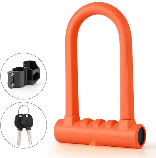 Diebstahlsicherung Für Fahrräder/elektroroller, Doppeltes 5-stelliges Zahlenschloss, Kabeldurchmesser 12 Mm, Länge 105 Cm. Geeignet Für Fahrräder.