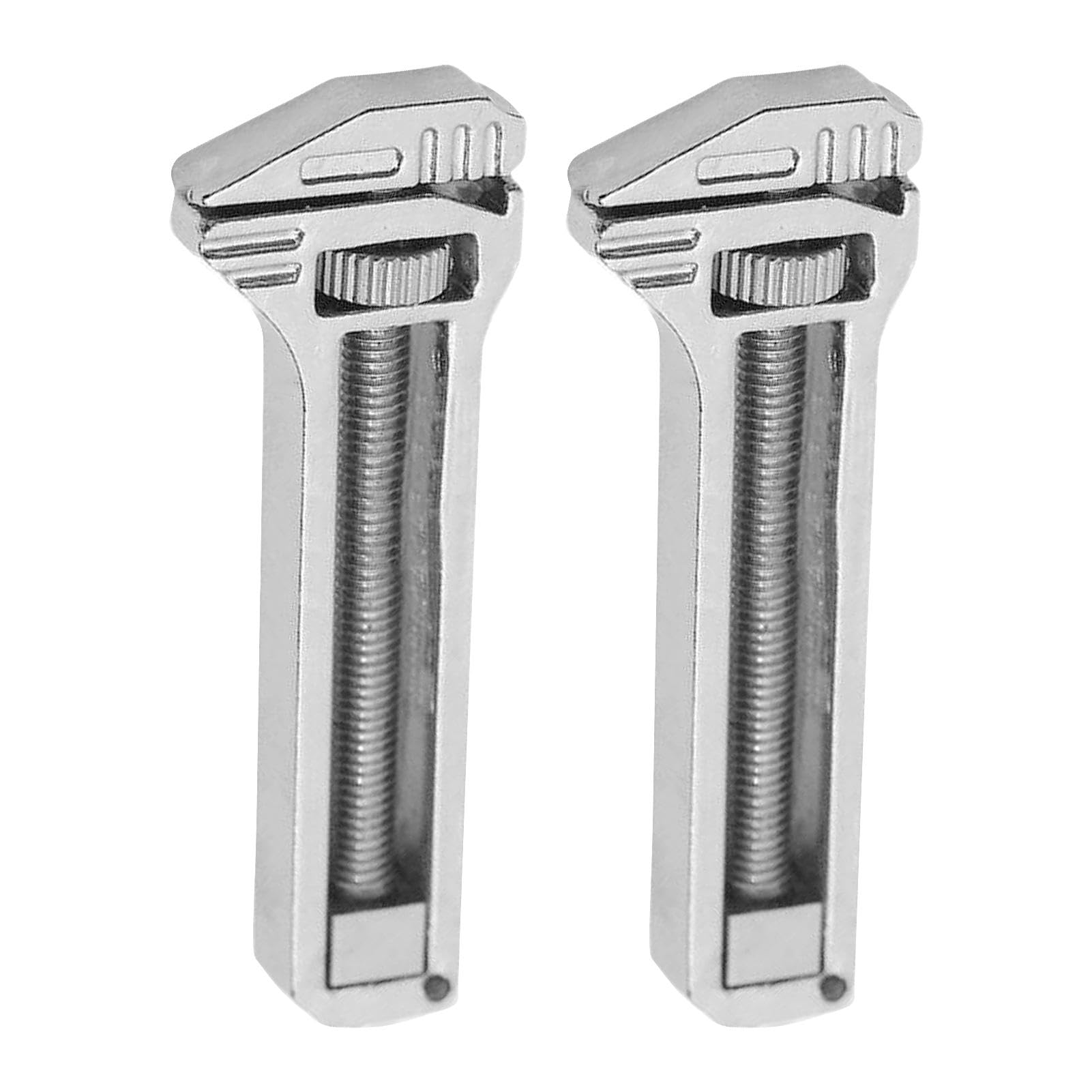 Kompaktes Titan-multitool, Mini-schraubenschlüssel Im Taschenformat, Schlüsselanhänger Mit Flaschenöffner, Mini-multitool Aus Einer Legierung Für Die Tägliche Vorbereitung, Reparaturen Und Rucksacktou