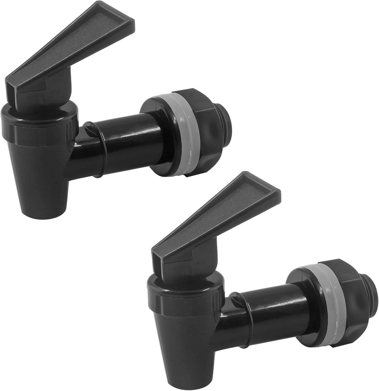 2-teiliges Ersatz-wasserhahn-set Für Wasserspender Und Wasserflaschen