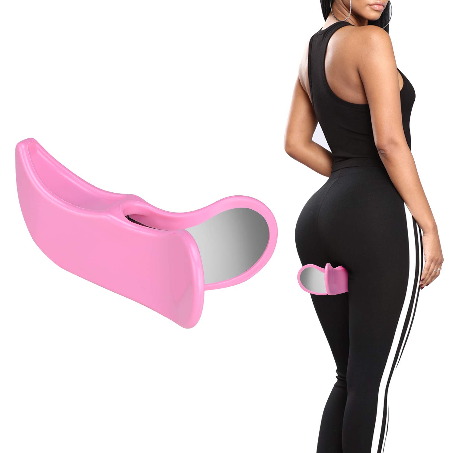 Super Kegel-trainer Pelgrip Beckenbodenmuskeltrainer, Gesäß- Und Oberschenkelinnenseitentrainer, Gesäßkorrektur Für Frauen