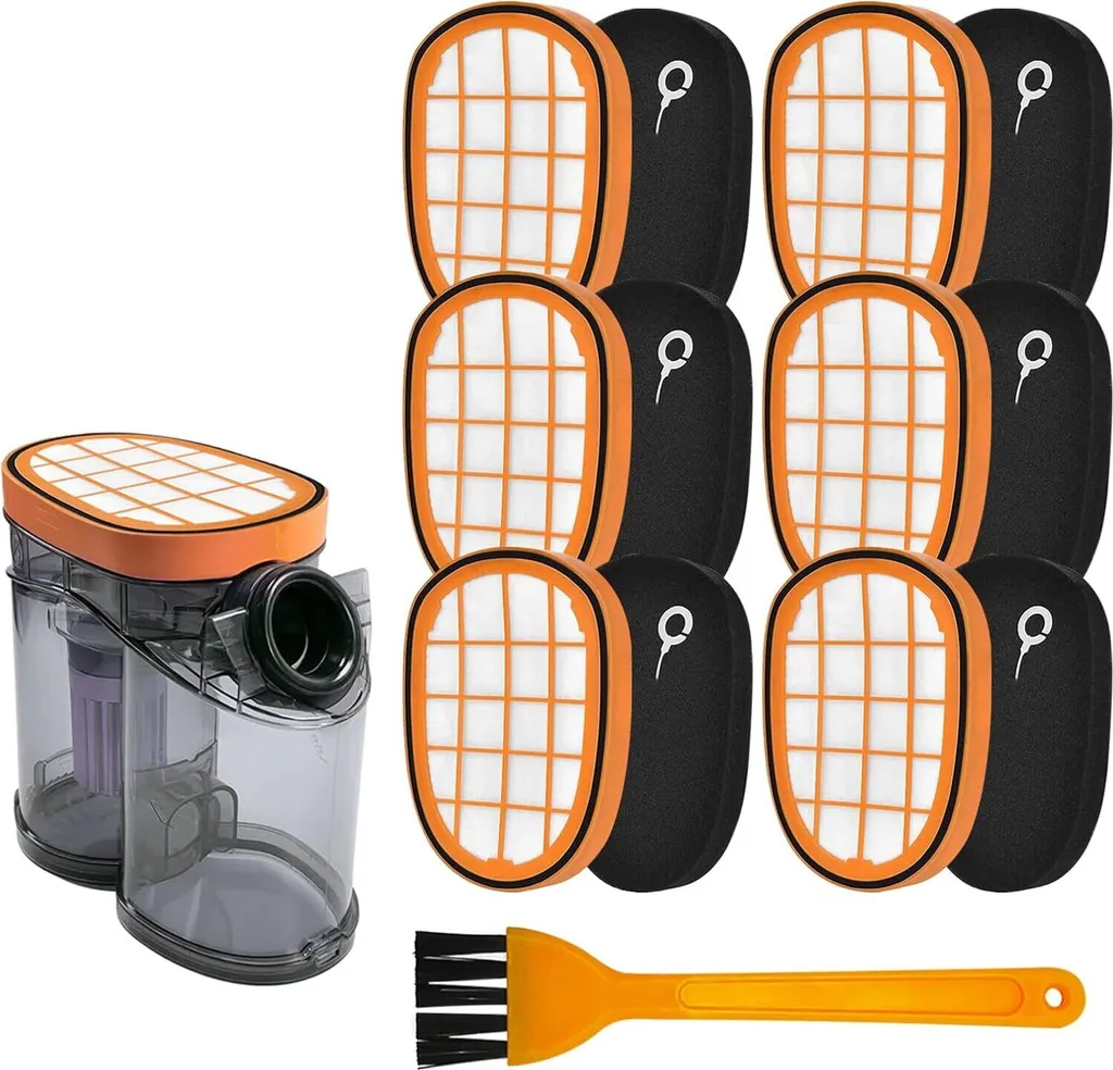 Für Philips Speedpro Max Aqua Akku-staubsauger Fc6723/01, Fc6901-fc6904, Xc7042/01, Xc8045/01, Xc8147/01, Fc6812, Fc6813, Fc6822, Fc6823