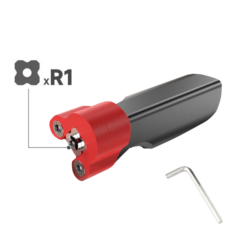 Dichtungskante – Holzbearbeitungskante – Wendbare Pvc-platten – Öko-platten Dichtungskante – Wendbare Platte – Wendbare Platte (mit R1