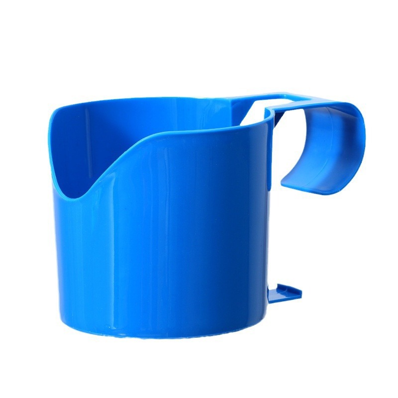 Becherhalter Für Aufstellpools, Poolzubehör, Rutschfeste Getränkehalter Für Den Pool, Runde Stange Mit Einem Durchmesser Von 3 Zoll Oder Weniger (4er-packung)