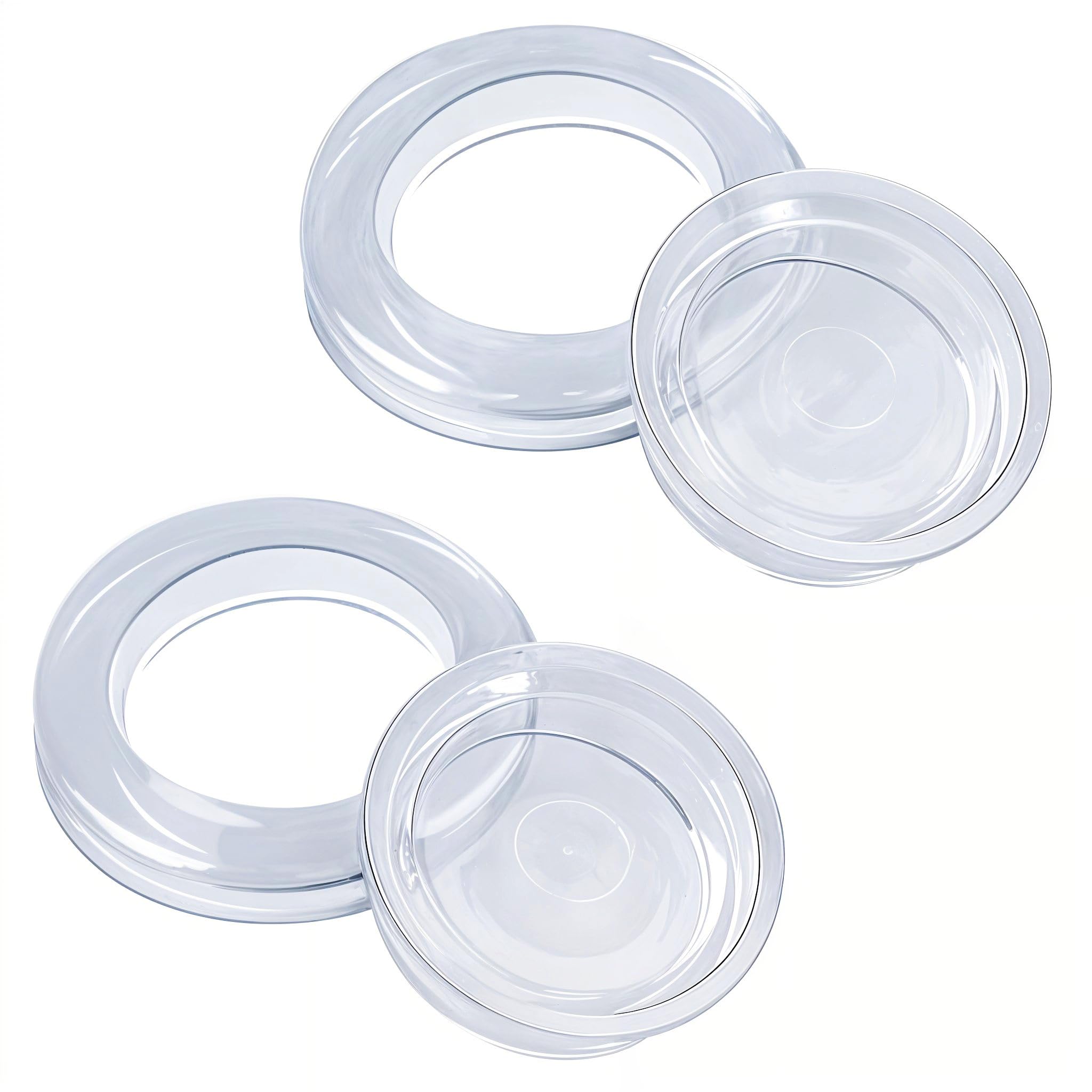 Geeignet Als Ersatzfilter Für Geschirrspüler [2-teiliges Set] – 10 Mm (t) X 10 Mm (b) X 10 Mm (h), Energieeffizienzklasse A+++, Passend Für Geschirrspüler Von Bosch, Neff Und Siemens. Siebfilter