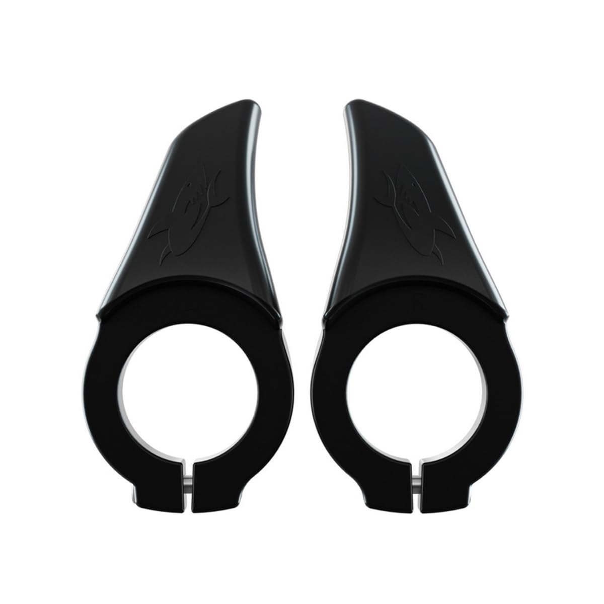 Fahrradlenkerhörnchen, Ergonomische Fahrradhupe, Mountainbike-lenkerhörnchen, Daumengriff, Mountainbike-lenker, Tourenradlenker 22,2 Mm