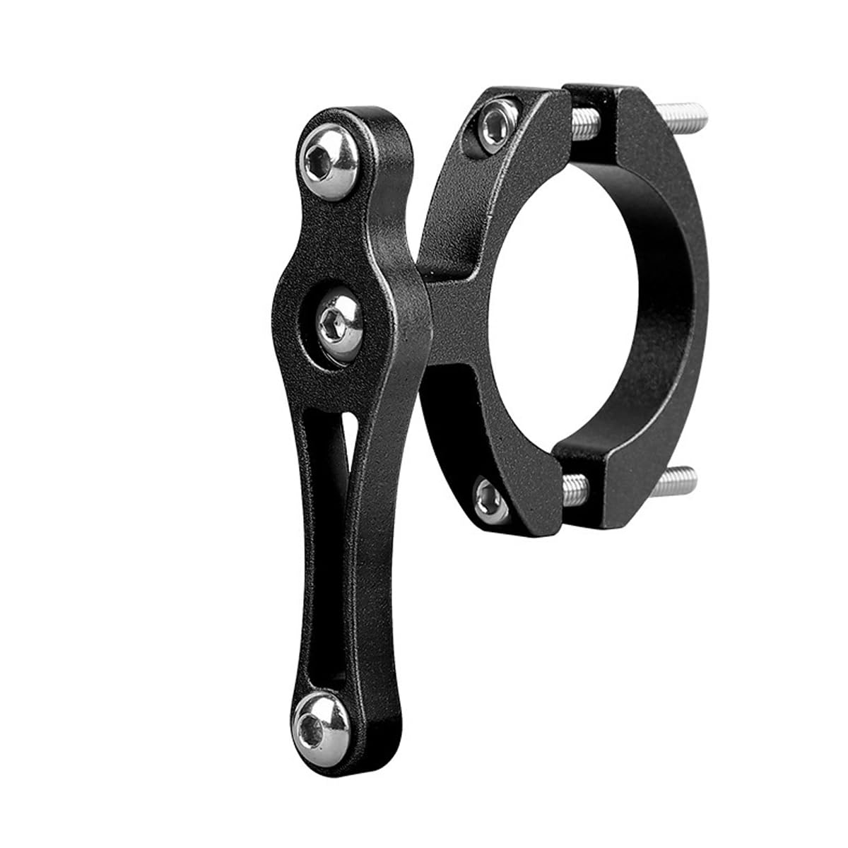 Fahrrad-flaschenhalteradapter, Aluminium-flaschenhalter Für Lenker-querträger, Mtb-flaschenhalter