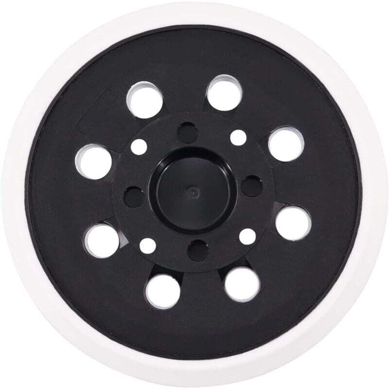 Geeignet Für Bosch Schleifscheiben, 125 Mm Geeignet Für Formschleifscheiben, Kompatibel Mit Bosch Pex 300/400 Ae.