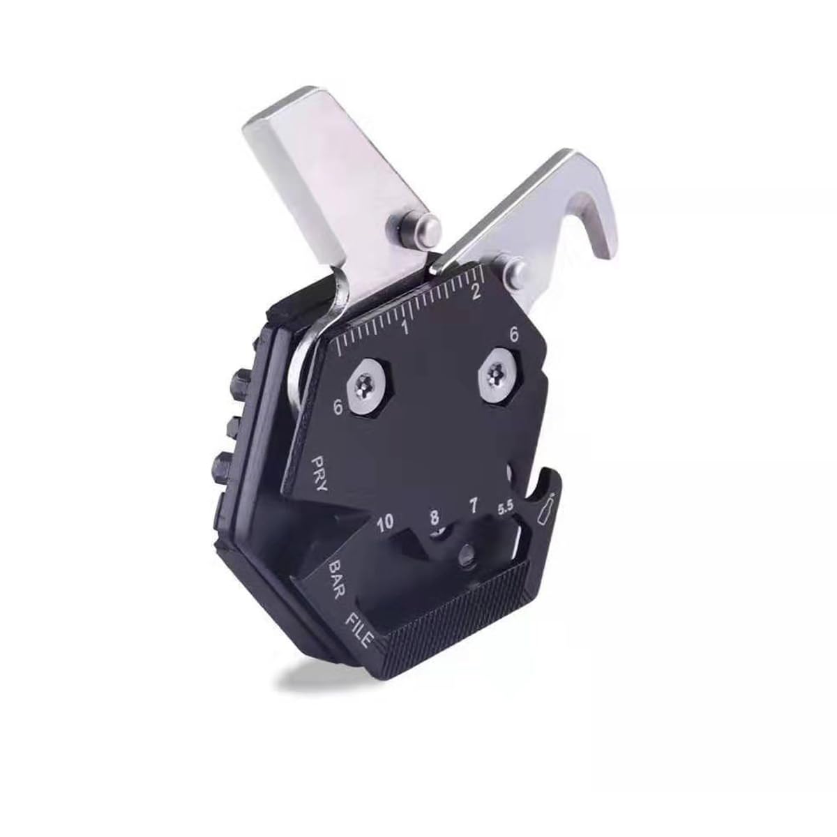 Multitool, Edc-werkzeuge 14-in-1 Multitool-schlüsselanhänger Multifunktionszange Schlüsselanhänger Schraubendreher-set
