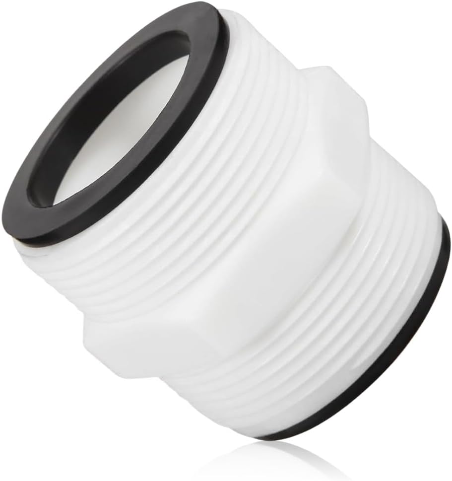 2-teiliges 38-mm-poolschlauch-anschlussset, Zweiwege-kupplungen, Verbindungsset Für Intex Coleman