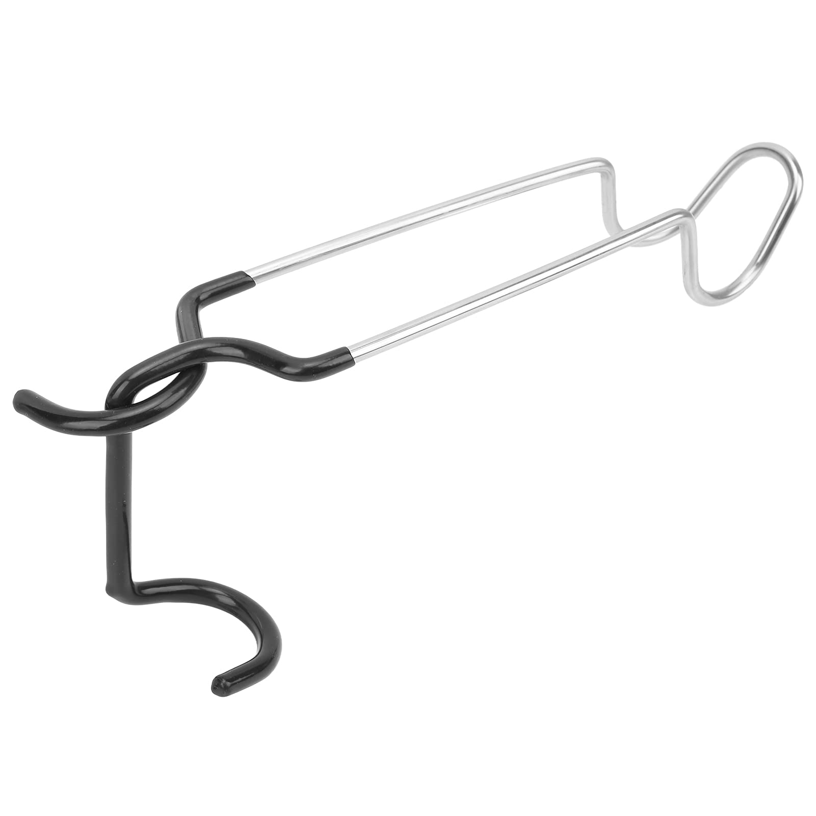 Lampenständerhaken, Campinglampenstange, Campinghaken, Kleiderbügel, Zeltlampenständer, Zeltstangenhaken, Laternenständer, Stahl