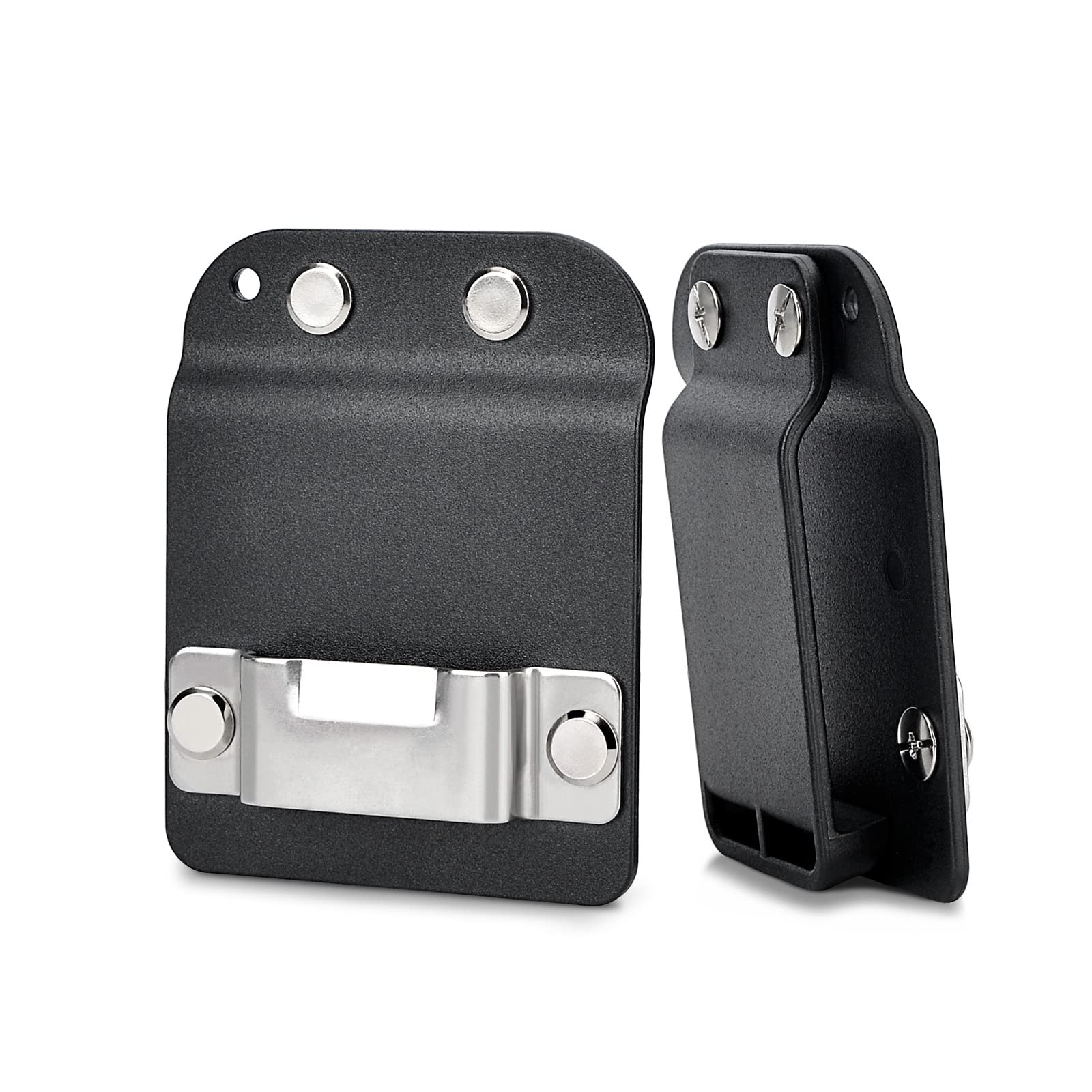 Maßbandhalter Für Gürtel, Flacher Maßbandclip Für Gürtel, Werkzeuggürtel Bis 5 Cm, Maßbandhalter, Zubehör Für Elektriker