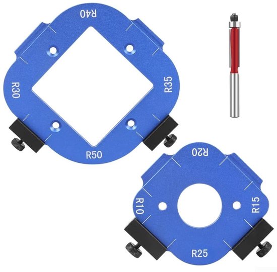 Eckverbinder Für Kleiderschränke Mit Abgerundeten Ecken – 8-grad-radius, Präzise