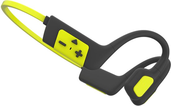 Knochenschallkopfhörer, Bluetooth 5.4, Ip68, Wasserdicht, 8 Gb, Mp3-player, Offenes Ohr, Sportkopfhörer Zum Schwimmen Und Laufen