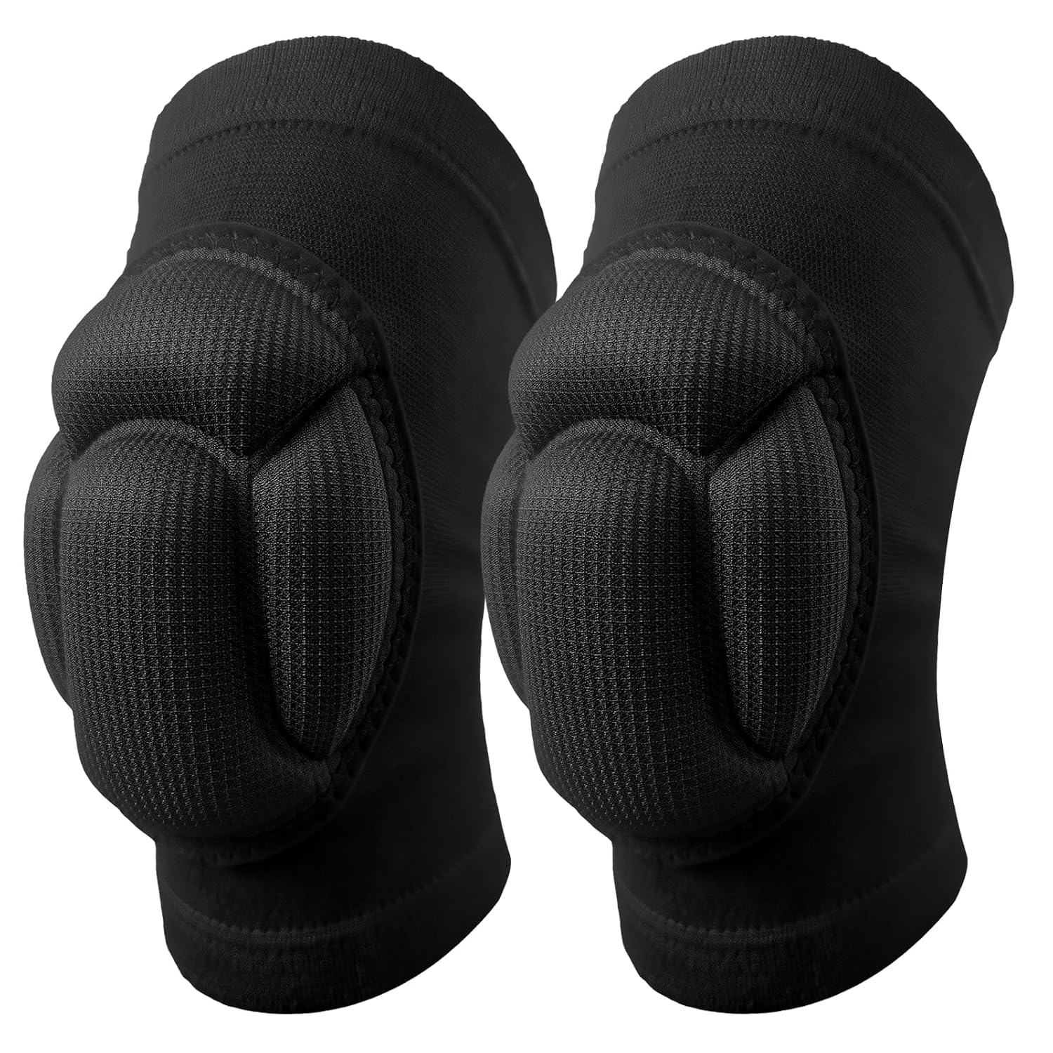 Knieschoner - Professionelle Schutzkleidung Mit Stoßdämpfung Und Rutschfester, Atmungsaktiver Kompressions-knieschoner Für Damen Und Herren