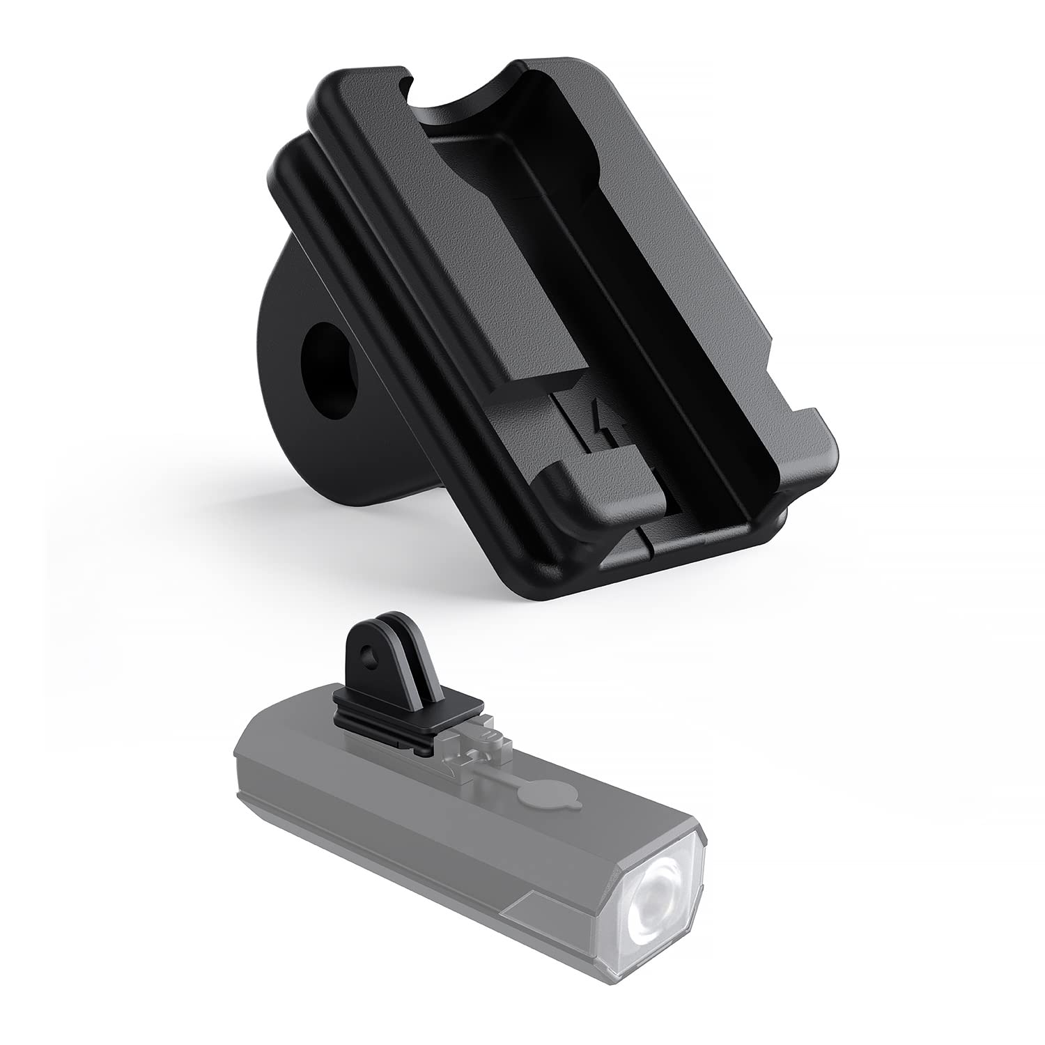 Geeignet Für Gopro-montageadapter, Kompatibel Mit Cateye-fahrradlichtern