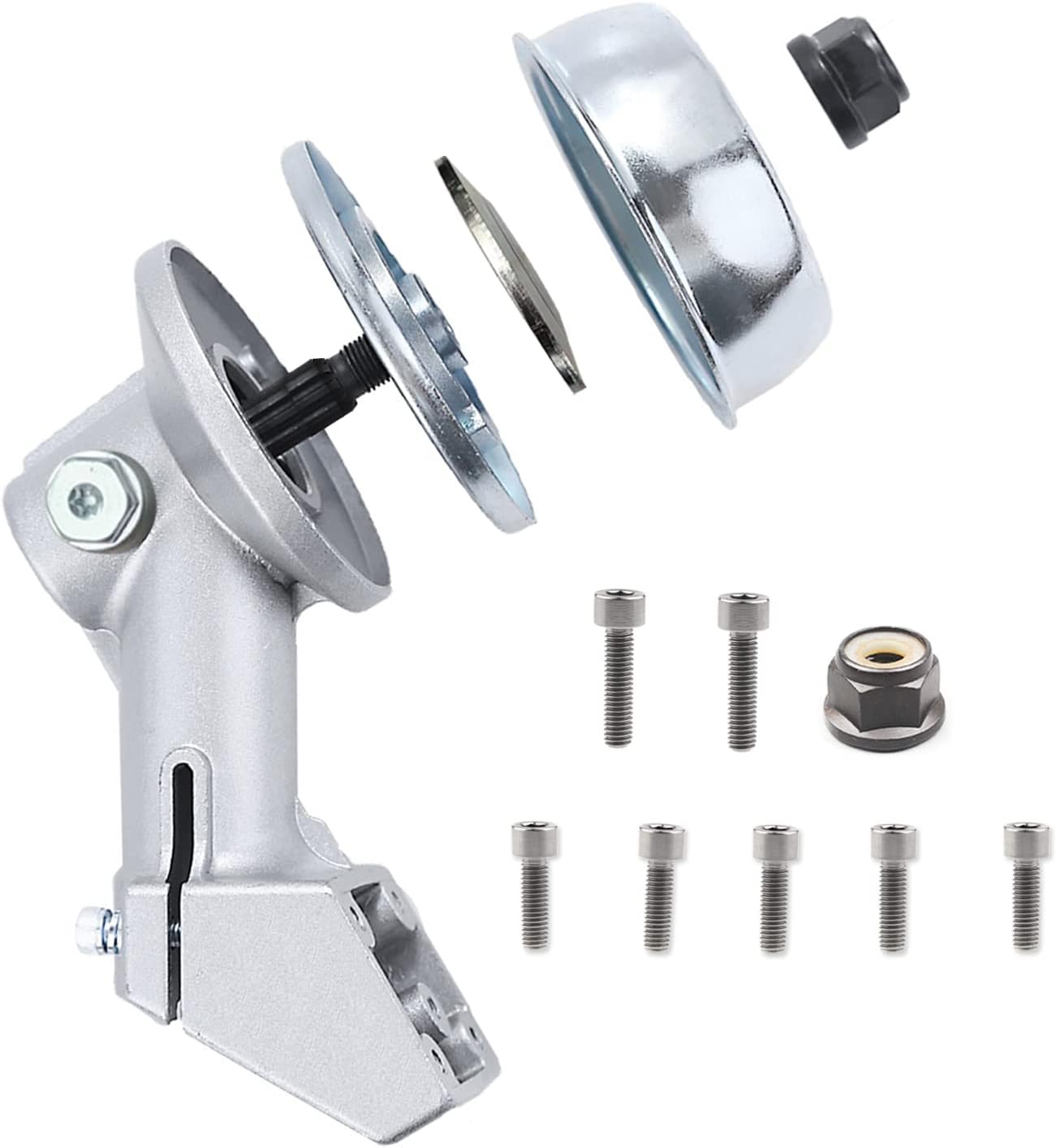 Ersatz-getriebeköpfe Für Rasenmäher-anbaugeräte, Passend Für Fs55, Fs80, Fs85, Fs90, Fs94r, Fs111, Rx, Fs120, Fs130, Fs131, Fs240 Und Fs250.