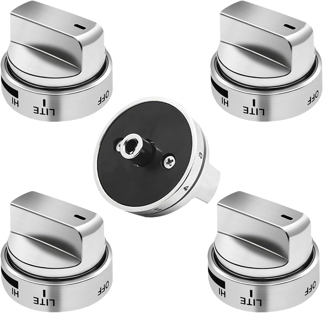 Die Ersatzteile – Kochfeld Und Grillofen – Sind: Lrg3085st – Lrg3095st – Lrg3081st – Lrg3091st – Lrg3093st – Aez72909008 – Ap5669773