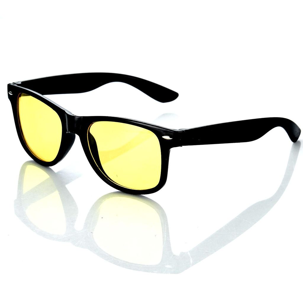 Nachtsichtbrille Kontrastbrille Nachtfahrbrille Nachtsichtgerät Retro-stil
