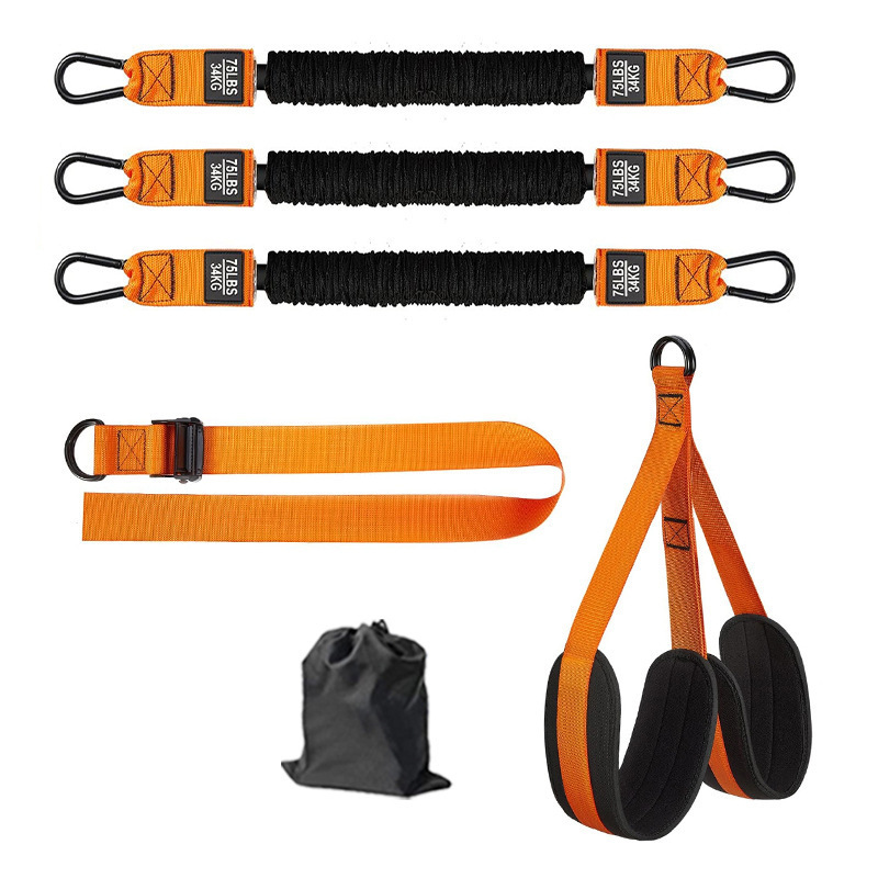 Stück Klimmzugseil Für Heim- Und Outdoor-training, 102 Kg, Gelb