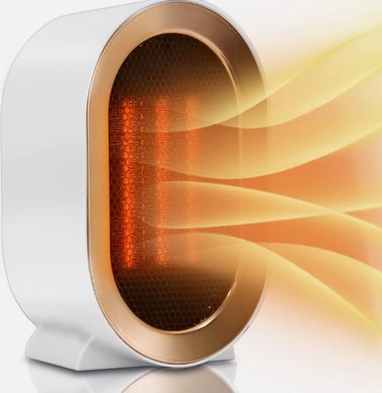 Geeignet Für Kleine Heizlüfter 220 V 1200 W Keramik-ptc-thermostat 2 Modi Überhitzungsschutz Klasse A