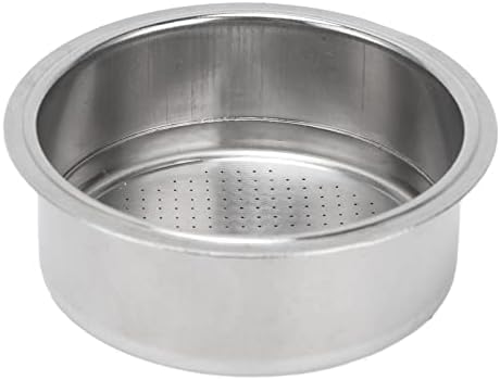 Wiederverwendbare Kaffeefilter Für Kaffeemaschinen, Druckfilter Für 2 Tassen