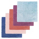5 Mikrofasertücher, Weich Und Vielseitig, 30 X 30 Cm, 5 Stück Pro Packung