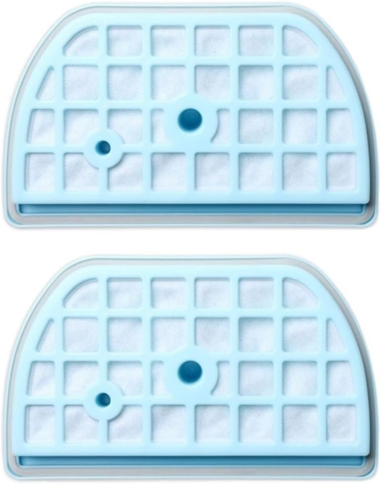 Passend Für Lg Adq73393603 Staubsaugerzubehör - Filterwatte - 2er-packung