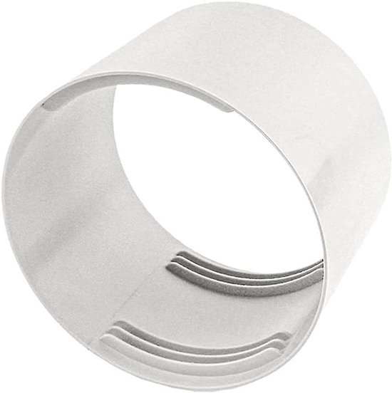 Verlängerungsrohr Für Den Abluftschlauch Einer Tragbaren Klimaanlage, Kompatibel Mit Den Meisten Tragbaren Klimaanlagen, Damit Sie Energie Sparen Können.