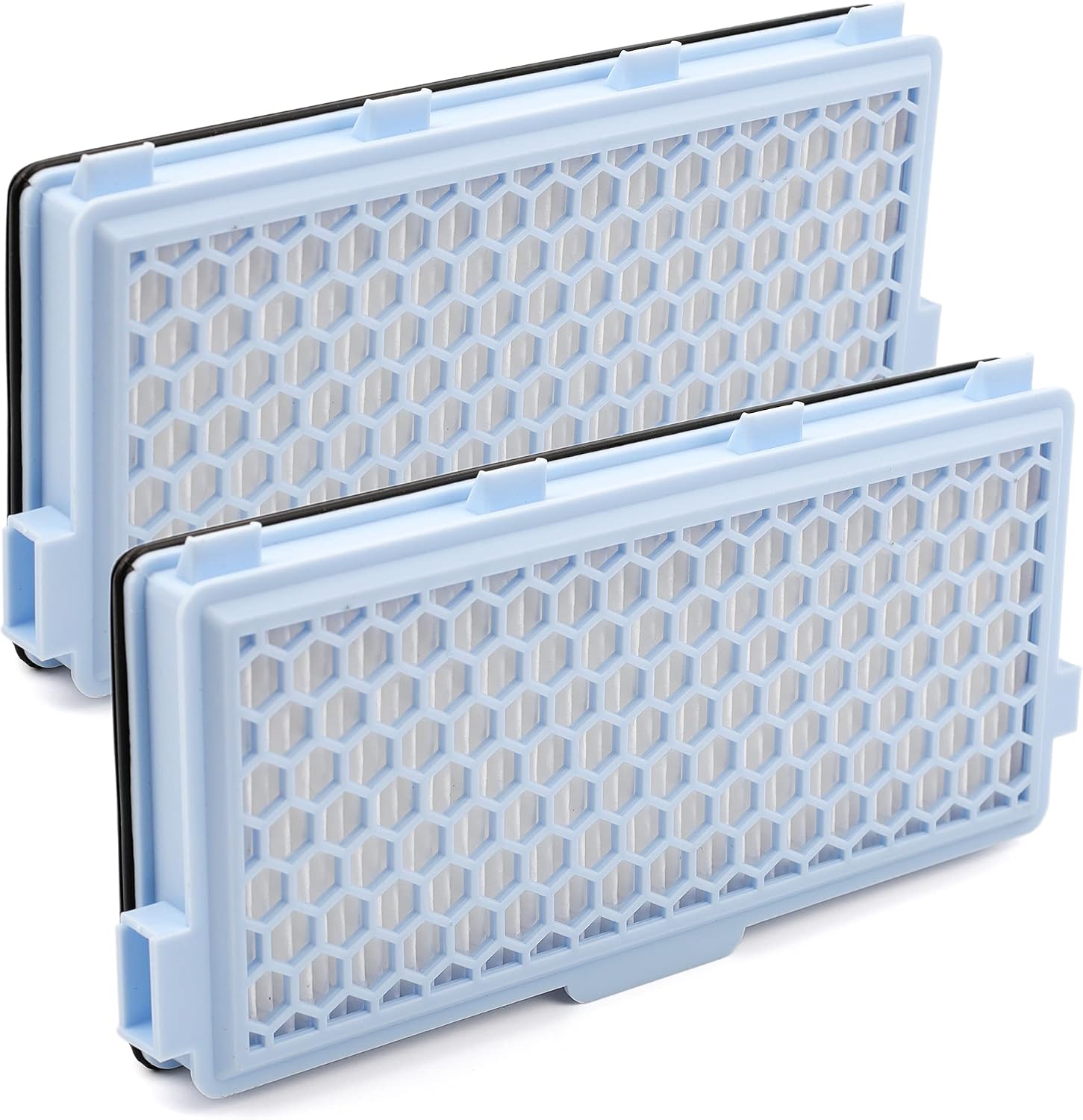 Hepa-filter Kompatibel Mit Miele Staubsaugern S4, S5, S6, S8, S8000, S8999, S6000, S6999, S5000, S5999, S4000, S4999, Compleet C2