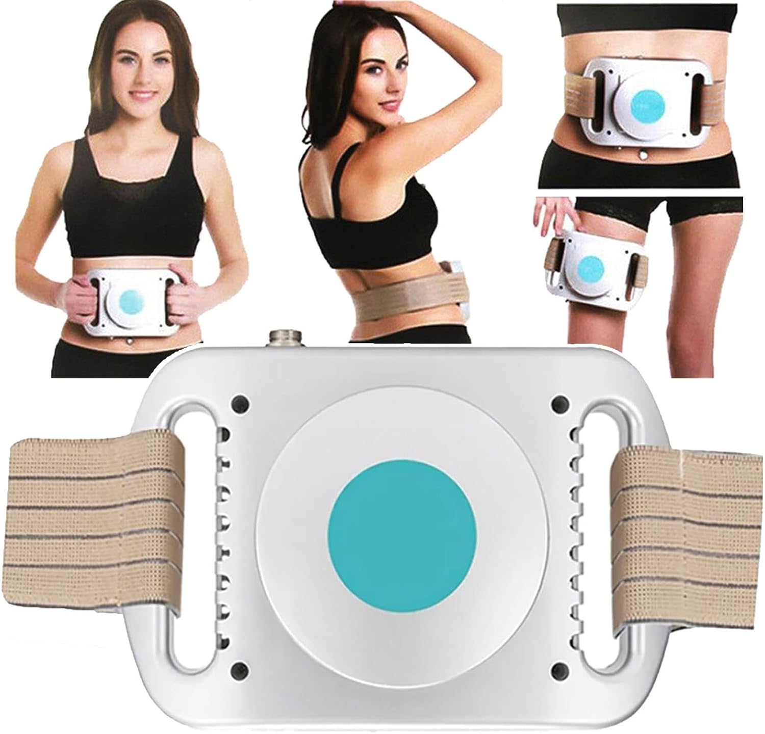 Beckenbodentrainer, Für Die Blase, Elektrischer Beckenbodentrainer Für Männer Und Frauen Mit Ems-vibration, Luftkissen Und Wärmefunktion