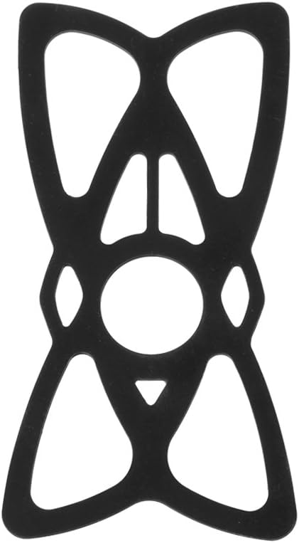 Fahrrad-handyhalterung, Silikon-fahrrad-handyhalterung, Universelle Silikon-handyhalterung Für Motorräder