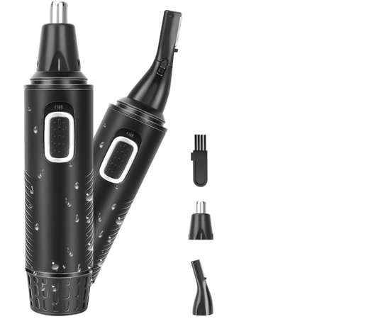 Trimmer Für Nase, Ohren, Augenbrauen Und Lippen, Schmerzfreier Epilierer, Ipx7, Abwaschbar, Für Männer Und Frauen