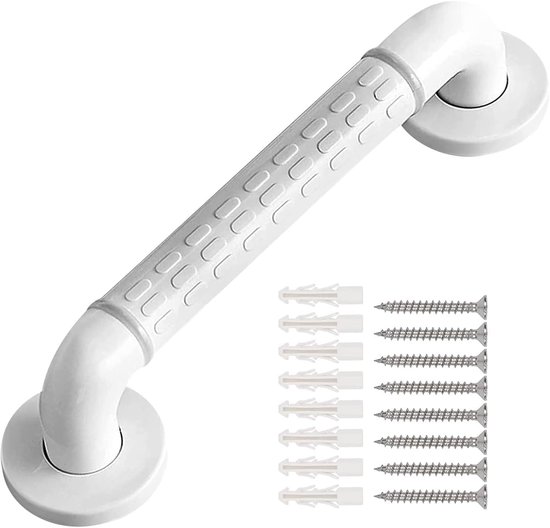 35 Cm Langer, Rutschfester Haltegriff Aus Nylon Und Edelstahl Für Schwangere Und Ältere Menschen Im Badezimmer