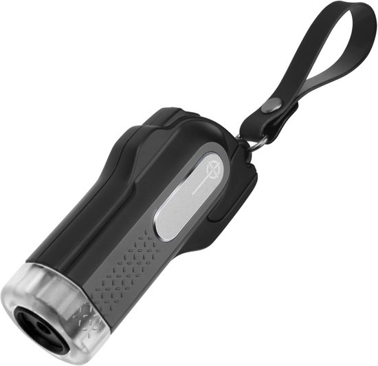 3-in-1-autosicherheitshammer – Schlüsselanhänger, Scheibenbrecher, Gurtschneider