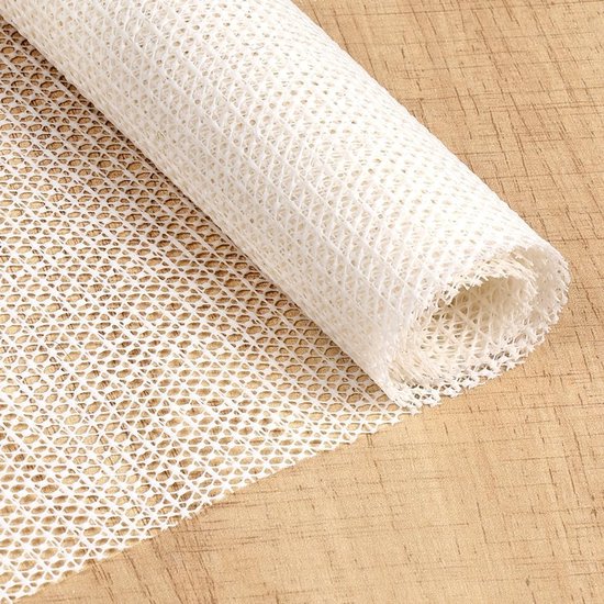 Rutschfeste Teppichunterlage, 120 X 200 Cm, Pvc – Zuschneidbar, Rutschfeste Matratzenauflage, Multifunktionale Antirutschmatte Für Teppiche