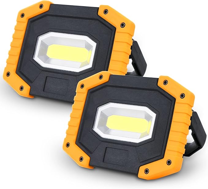 Batteriebetriebene Mini-notleuchte/tragbare Campinglampe