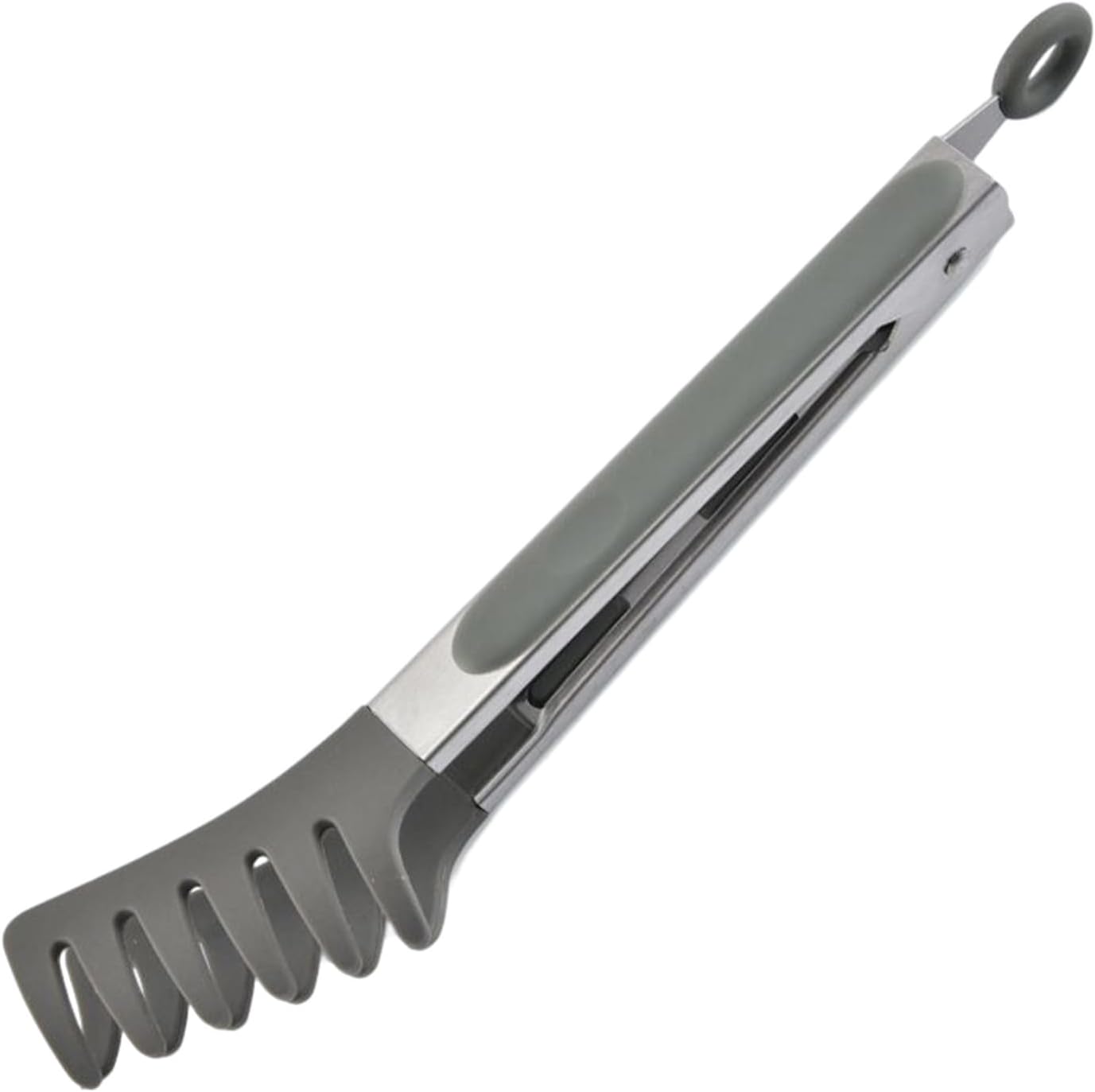 10-zoll-spatelclip Für Italienische Pasta, Gummiclip, Silikon-pastaclip, Lebensmittelclip, Geeignet Für Pasta, Salate Und Grillgerichte.