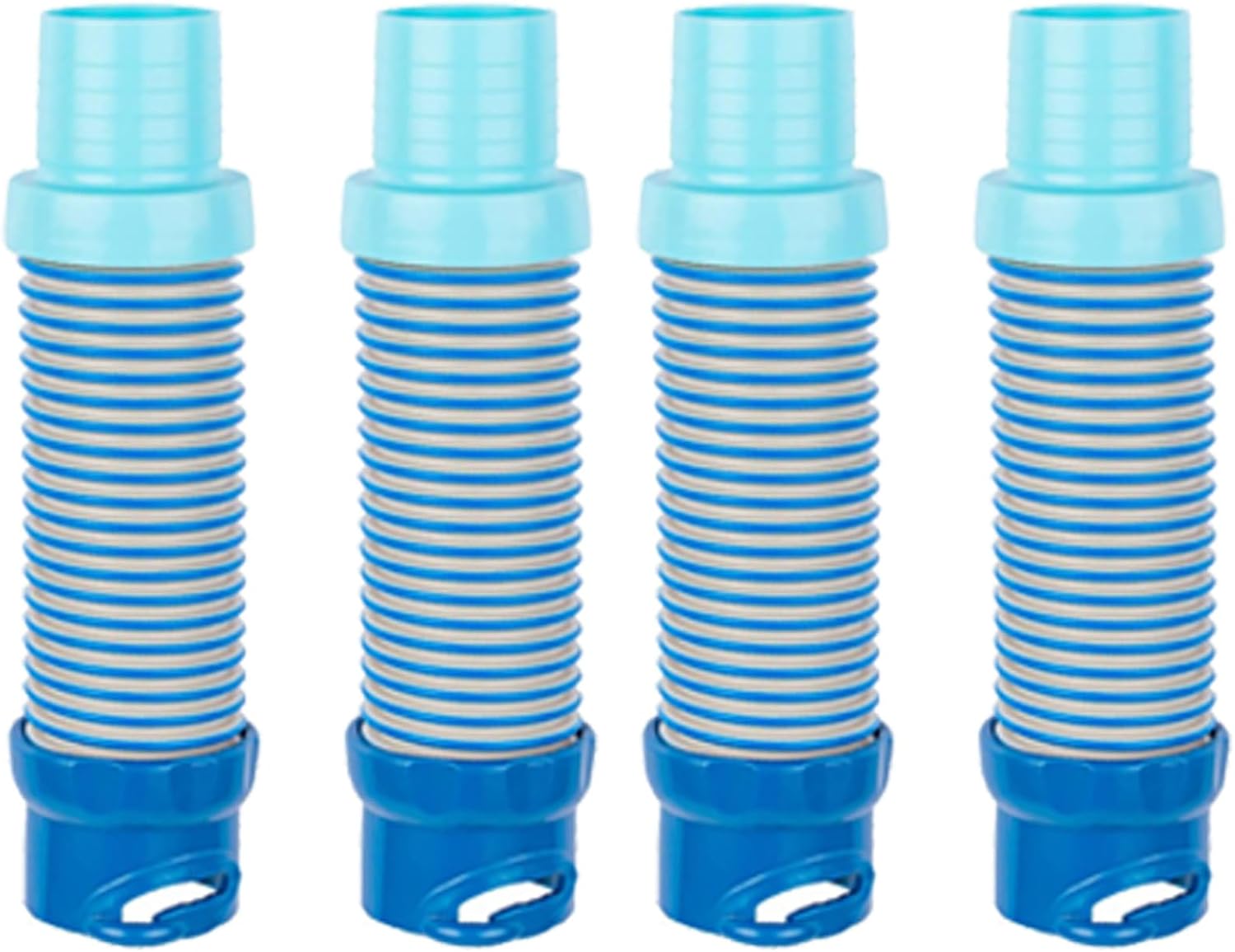 Schlauchadapter Für Poolsauger, Kompatibel Mit Zodiac Mx6 Und Mx8, Schlauchadapter Für Laubfänger, Ersatzteile Für Twist-lock-schläuche – 4 Stück