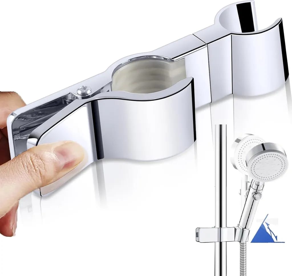 Duschkopfhalterung, Verstellbare Duschkopfhalterung, Handbrausekopfhalterung, Badezimmerinstallation